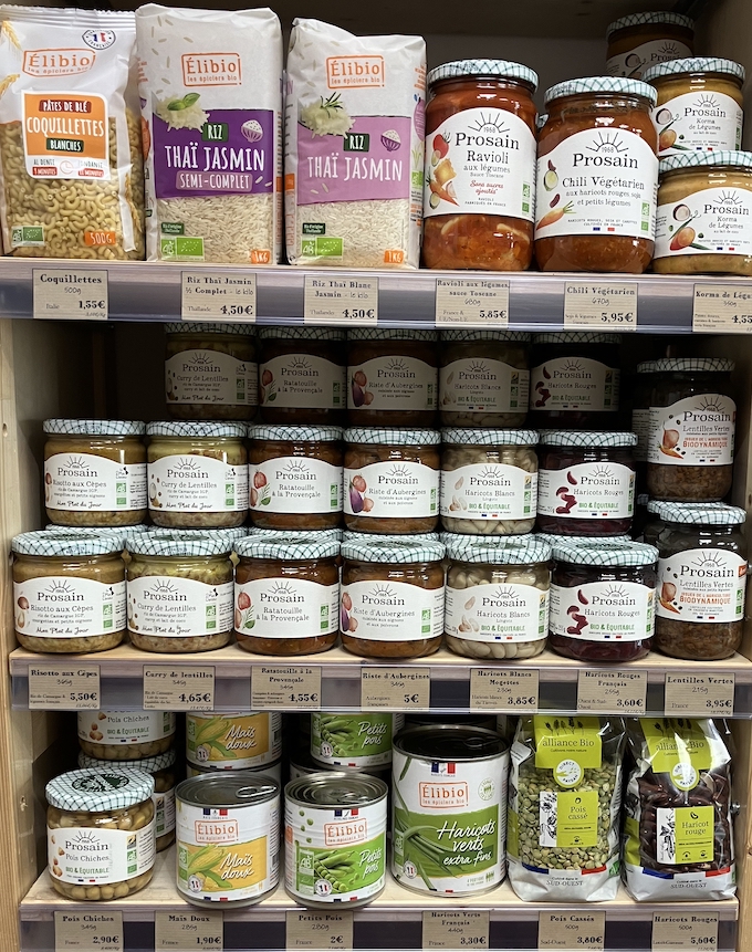 Épicerie fine Barrière de Pessac Talence